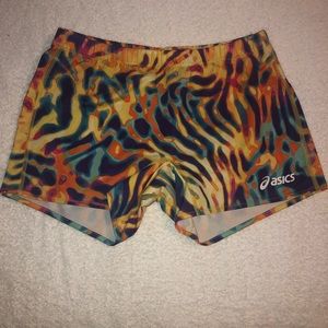 Women’s ASIC Compression Shorts